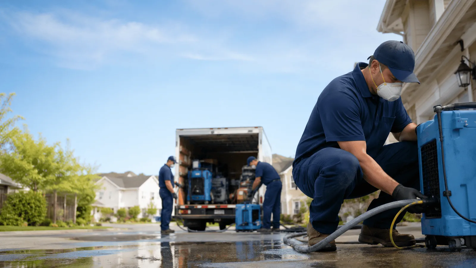 Trusted residential crawlspace mold remediation services in Hustle, VA